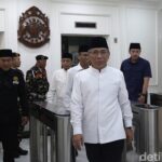 Gus Yahya Syukuri Harlah ke-100 PBNU: Perayaan Ini Lewati Dinamika Hebat