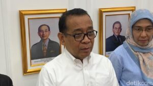 Pratikno Tegaskan Tak Mundur dari Menko PMK, Bantah Isu Reshuffle Kabinet