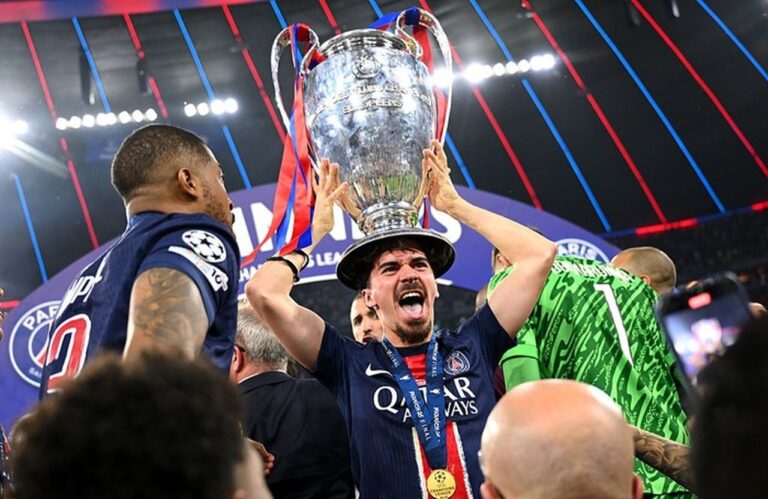 Juara Bertahan Liga Champions Terpuruk ke Playoff di Dua Musim Format Klasemen Baru Juara Bertahan Liga Champions Terpuruk ke Playoff di Dua Musim Format Klasemen Baru