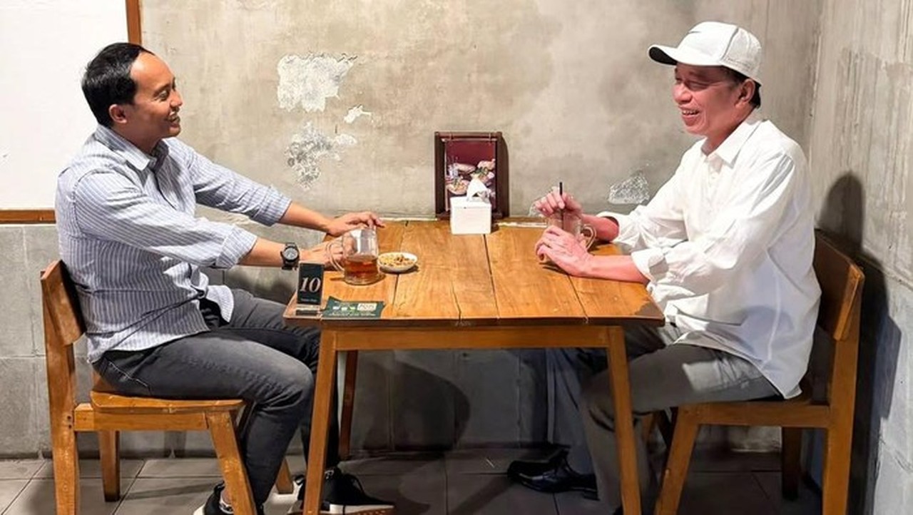 Raja Juli Ungkap Jokowi Belum Bergabung dengan PSI, Kehadirannya Disebut Energi Baru