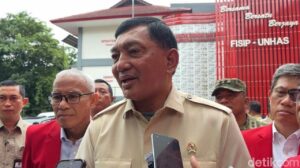Menhan Sjafrie Ungkap Prabowo Bertemu Tokoh Oposisi, Bahas Pengelolaan Negara