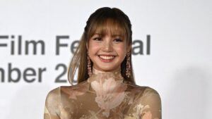 Lisa BLACKPINK Syuting Film ‘Extraction: Tygo’ di Bekasi, Depok, dan Cikini