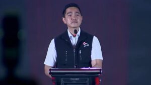 Kaesang Pangarep Janjikan PSI Menjadi Partai Besar di Masa Depan