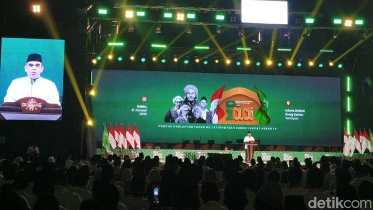 Ahmad Muzani: Bangsa Indonesia Berutang pada NU atas Kontribusi Kemerdekaan