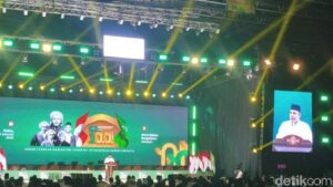 Ketua MPR Ahmad Muzani: Kekuatan NU adalah Kekuatan Indonesia