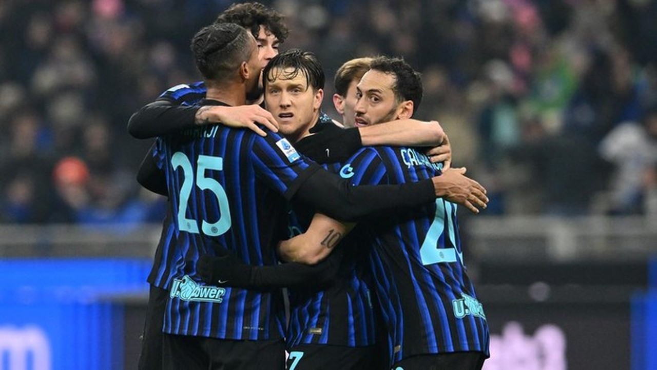 Inter Milan Kembali ke Puncak Klasemen Serie A Usai Kalahkan Bologna, Papan Atas Makin Sengit