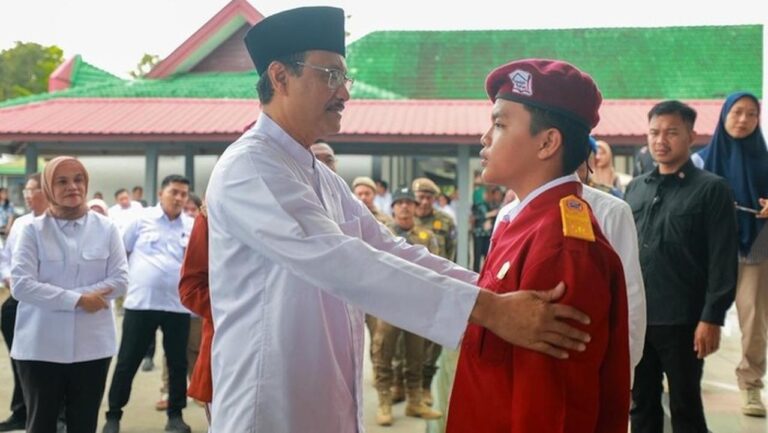 Mensos Gus Ipul: Sekolah Rakyat Inklusif Wajib untuk Murid Disabilitas Tanpa Pembedaan