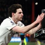 Declan Rice Mengamuk di Kandang Bournemouth, Arsenal Jauhi Manchester City