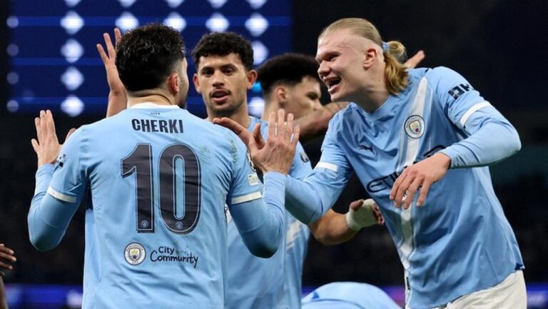 Manchester City Bertekad Terus Kejar Arsenal demi Perebutan Gelar Liga Inggris