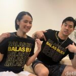 Yoshi Sudarso dan Niken Anjani Akui Sulit Bangun Chemistry Romantis di Film ‘Balas Budi’