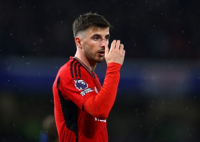 Michael Carrick Yakin Mason Mount Akan Bersinar di Manchester United Meski Minim Gol Michael Carrick Yakin Mason Mount Akan Bersinar di Manchester United Meski Minim Gol