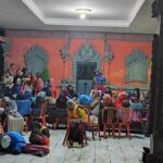 Santri di Bali Belajar Tanpa Meja dan Buku Layak Pasca Banjir, Butuh Uluran Tangan