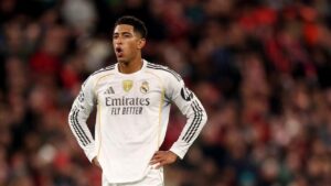 Jude Bellingham Bertekad Bawa Real Madrid Raih Trofi di 2026 Setelah Musim Nirgelar