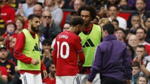 Matheus Cunha Puji Joshua Zirkzee: Bermain Dengannya Sangat Menyenangkan dan Berkualitas