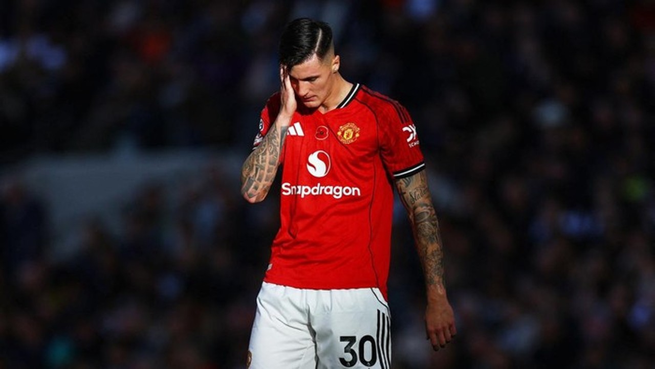 Ruben Amorim: Benjamin Sesko Hanya Perlu Satu Gol untuk Bangkit dari Krisis Ruben Amorim: Benjamin Sesko Hanya Perlu Satu Gol untuk Bangkit dari Krisis