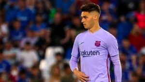 Barcelona Berharap Cuan dari Mika Marmol, Potensi Keuntungan 50 Persen Terbuka Lebar