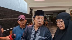 Mansyur S Berduka, Istri Tercinta Meninggal Dunia Setelah 56 Tahun Menikah