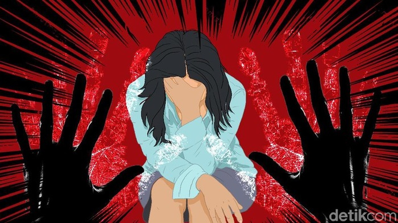 Wanita di Makassar Paksa Suami Perkosa Karyawan Demi Bukti Perselingkuhan