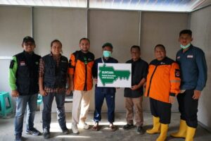 Dompet Dhuafa Bangun 1.000 Rumah Sementara untuk Korban Bencana Sumatera