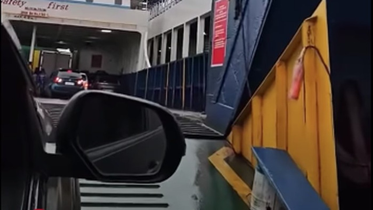 Viral Pungli Jasa Keset Rp 4.000 di Pelabuhan Gilimanuk, ASDP Telusuri Kejadian