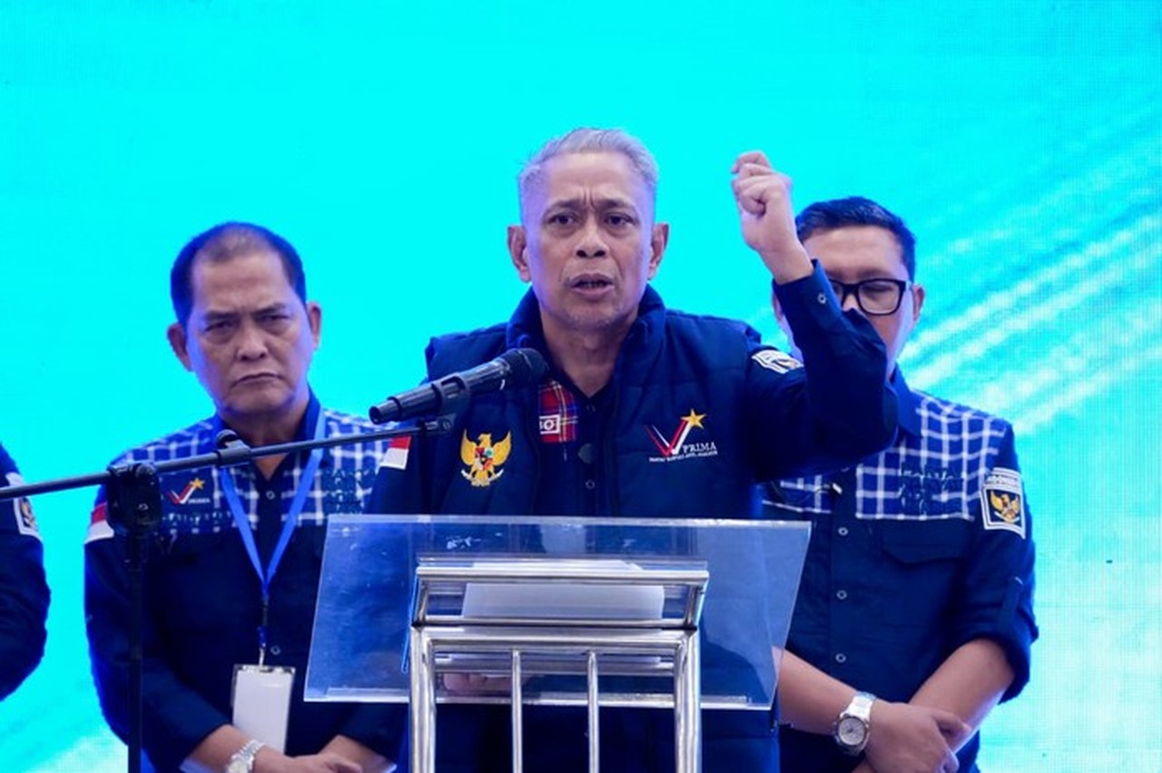 Partai PRIMA Kecam Keras Aksi Imperialistik AS ke Venezuela, Desak Pemerintah RI Turun Tangan