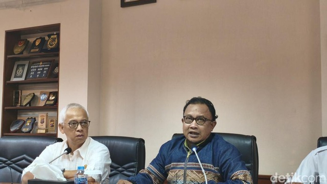 Kompolnas Pindah Kantor ke Warung Buncit Jaksel, Anggaran Jadi Pertimbangan Utama Kompolnas Pindah Kantor ke Warung Buncit Jaksel, Anggaran Jadi Pertimbangan Utama