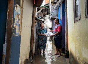 Artha Graha Perkuat Akses Pangan dan Daya Beli Lewat Pasar Murah di 800 Titik