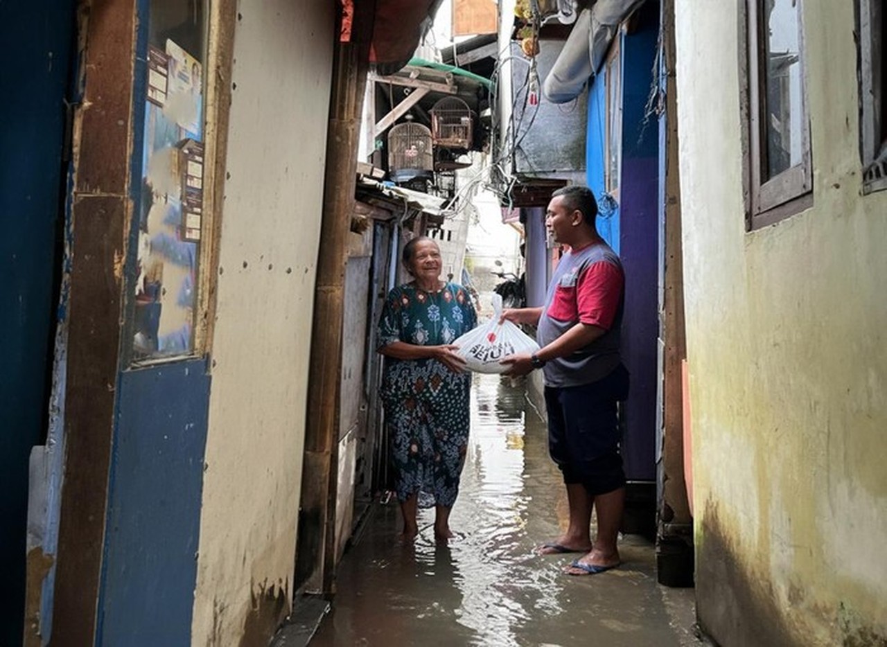 Artha Graha Perkuat Akses Pangan dan Daya Beli Lewat Pasar Murah di 800 Titik Artha Graha Perkuat Akses Pangan dan Daya Beli Lewat Pasar Murah di 800 Titik