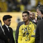 Fans Al Nassr Kecewa, Minta Cristiano Ronaldo Hengkang Usai Gagal Raih Gelar
