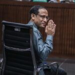 Nadiem Makarim Bingung Dakwaan Jaksa, Sebut Kenaikan Harta LHKPN Murni Karena Saham GoTo