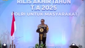 Polda Metro Jaya Kerahkan Ribuan Personel Amankan Malam Tahun Baru 2026