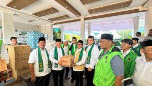 PPP Gelar Doa Bersama dan Kirim Bantuan untuk Korban Banjir di Aceh