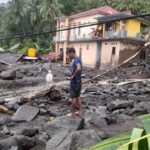 Kemensos Salurkan Bantuan Logistik untuk Korban Banjir Bandang Sitaro, 8 Tewas