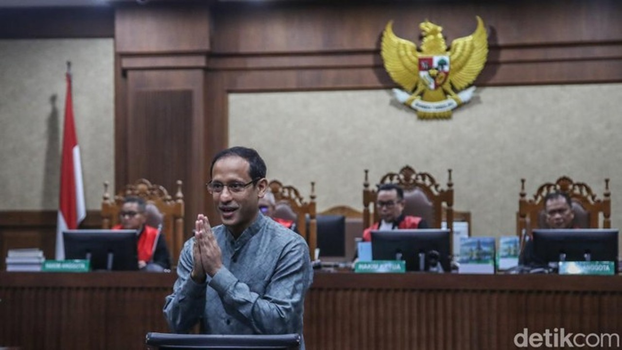 Ibunda Nadiem Makarim Sedih Dengar Dakwaan Kasus Korupsi Chromebook Rp 2,1 Triliun