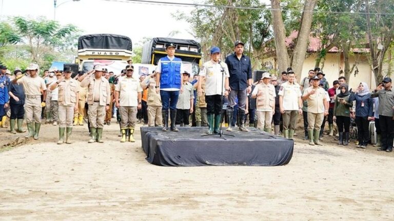 Mendagri Tito Karnavian Tugaskan Praja IPDN Bantu Pemulihan Layanan Publik di Aceh Tamiang