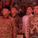 Prabowo dan Gibran Hadiri Puncak Natal Nasional 2025, Jajaran Kabinet Ikut Memeriahkan