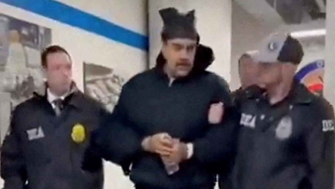 Dubes RI Ungkap Kondisi WNI di Venezuela Pasca-Penangkapan Presiden Maduro oleh AS Dubes RI Ungkap Kondisi WNI di Venezuela Pasca-Penangkapan Presiden Maduro oleh AS