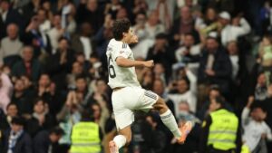 Hat-trick Sempurna Gonzalo Garcia: Madrid Unggul Tanpa Mbappe di Piala Super Spanyol