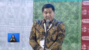 Ara Ungkap Arahan Prabowo: Natal Nasional 2025 Digelar Sederhana, Libatkan UMKM Lokal