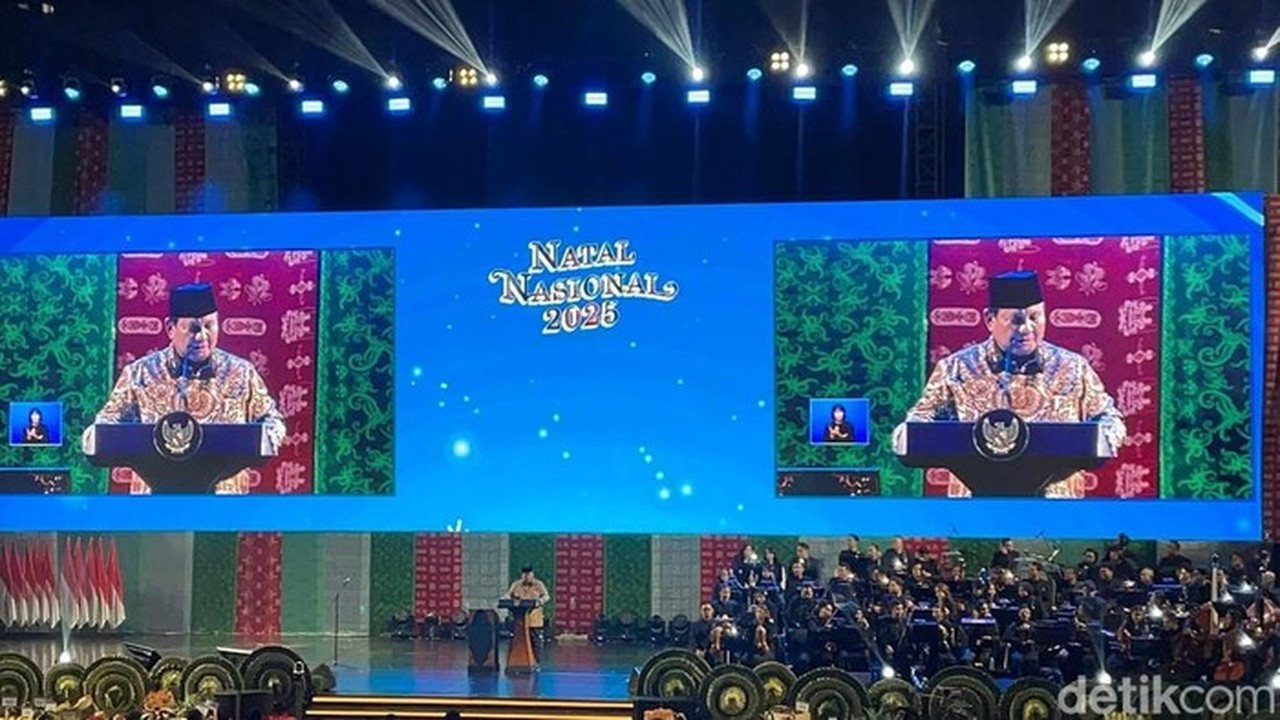 Prabowo Terharu, Survei Global Sebut Indonesia Negara Paling Bahagia di Dunia Prabowo Terharu, Survei Global Sebut Indonesia Negara Paling Bahagia di Dunia