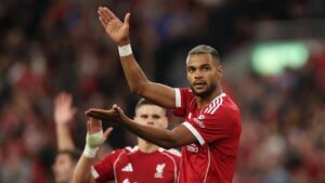 Cody Gakpo Ungkap Nilai Plus Peran Baru sebagai Penyerang Tengah Liverpool