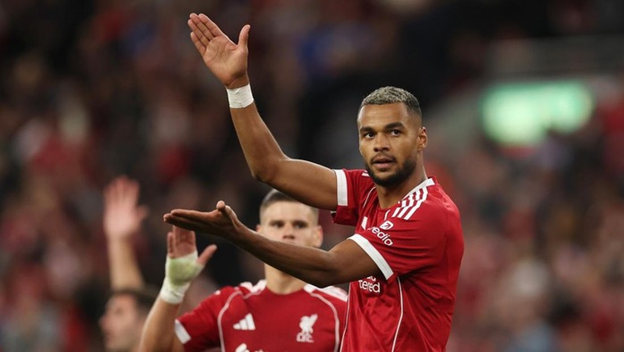 Cody Gakpo Ungkap Nilai Plus Peran Baru sebagai Penyerang Tengah Liverpool