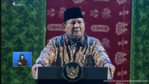 Prabowo Subianto Sindir Luhut Binsar Pandjaitan soal Kekalahan 3 Kali Pilpres
