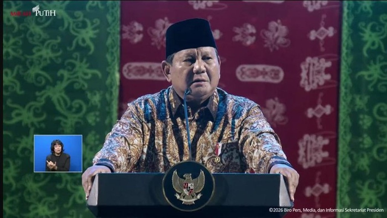 Prabowo Subianto Sindir Luhut Binsar Pandjaitan soal Kekalahan 3 Kali Pilpres Prabowo Subianto Sindir Luhut Binsar Pandjaitan soal Kekalahan 3 Kali Pilpres