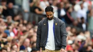 Ruben Amorim Dipecat Manchester United, Statistik Buruk Jadi Penyebab Utama