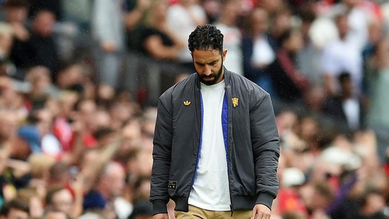 Ruben Amorim Dipecat Manchester United, Statistik Buruk Jadi Penyebab Utama