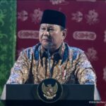 Prabowo: Persatuan Tak Harus Bergabung ke Pemerintahan, Contoh PDIP