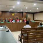 Dua Pejabat BUMN Didakwa Rugikan Negara Rp 46,8 Miliar Akibat Proyek Fiktif