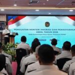 Menteri Imigrasi Minta 15 Program Aksi 2026 Dilaporkan Berjenjang dan Berkala