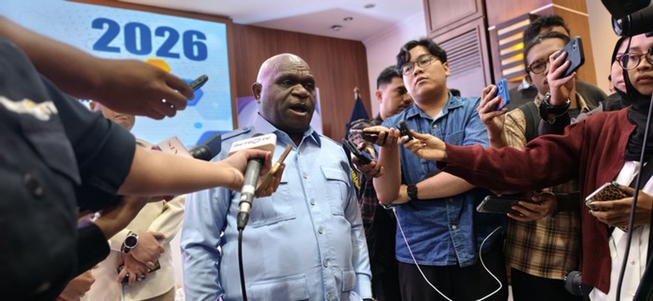 Menteri HAM Pigai Puas Kinerja KemenHAM RI, Kepercayaan Publik Meningkat Signifikan